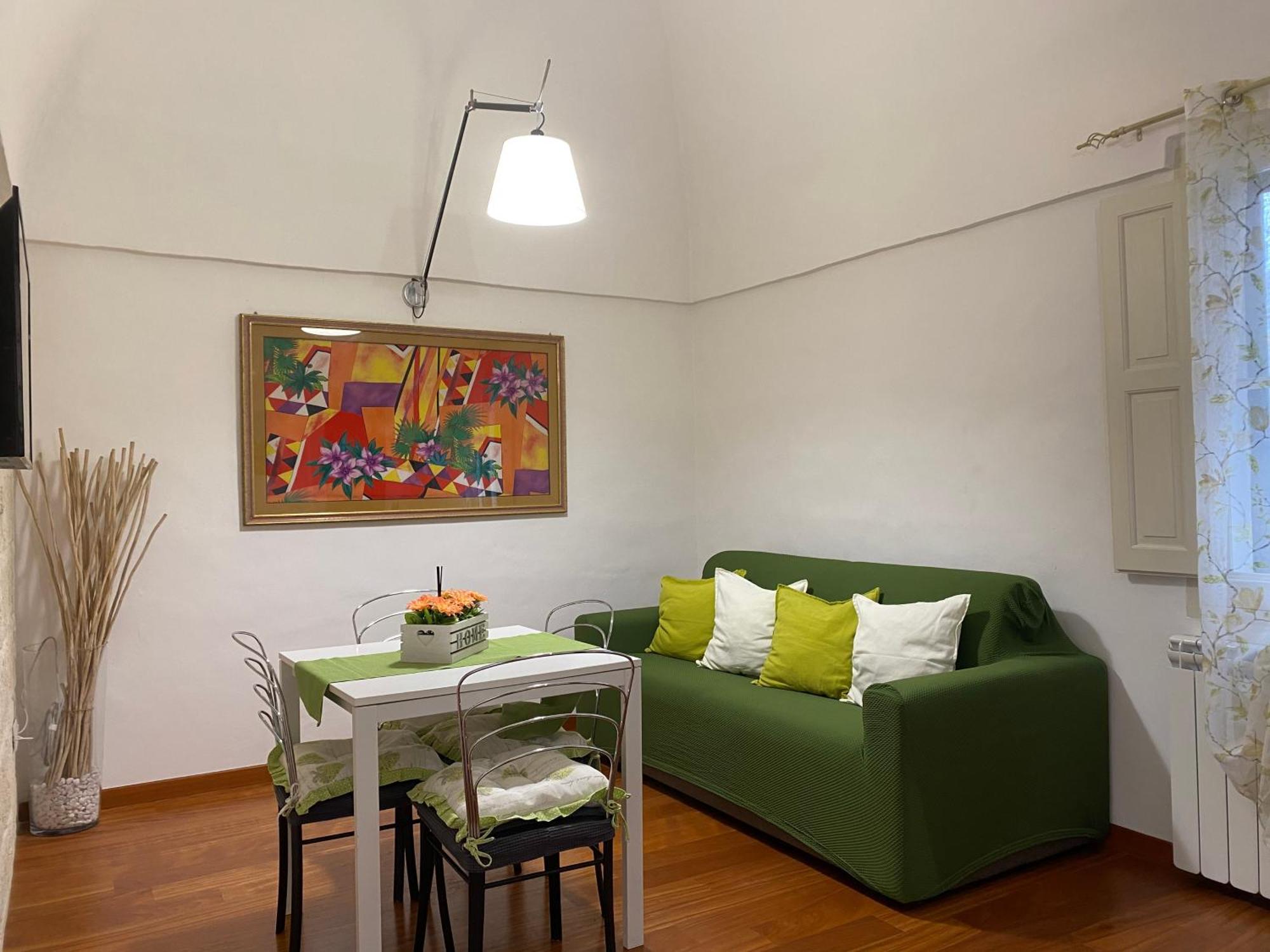 House Relax - Puglia Mia Apartments مونوبولي المظهر الخارجي الصورة